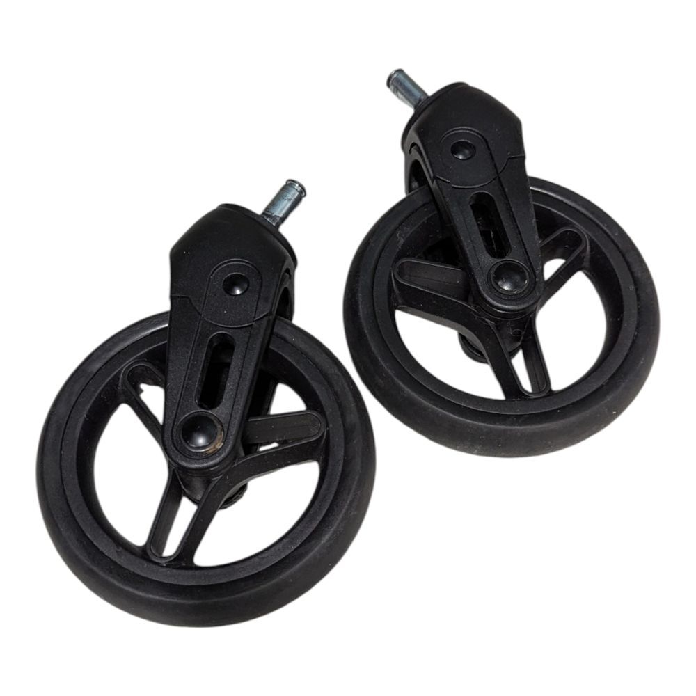 Mamazing Front Wheels Tires Ultra Air Travel Stroller Replacement Part Spare Set
